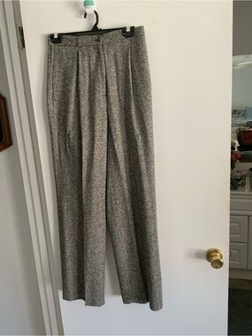 J. Jill Gray Textured Knit Sweater
